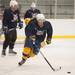 Brandon Need plays for the Washtenaw County police.
Courtney Sacco I AnnArbor.com  